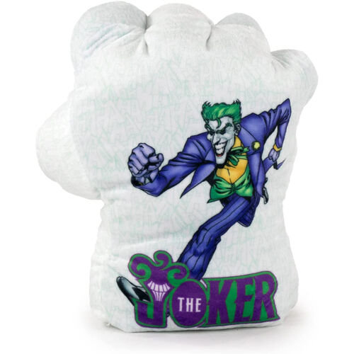 Zdjęcia - Figurka / zabawka transformująca DC Rękawica Jokera  Comics 