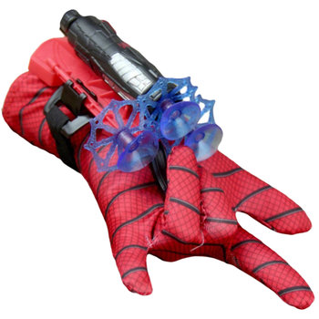 Rękawica Spidermana Na Strzałki Zabawka Dla Dzieci - Trifox