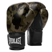 RĘKAWICE BOKSERSKI EVERLAST SPARK CAMO ROZMIAR 16 oz.