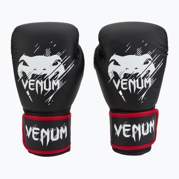 Rękawice bokserskie dziecięce Venum Contender czarne VENUM-02822 - Venum
