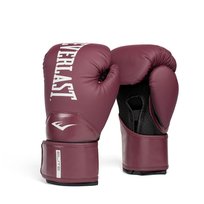 RĘKAWICE BOKSERSKIE EVERLAST ELITE 2 BORDEAUX 12 oz