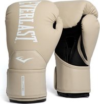 RĘKAWICE BOKSERSKIE EVERLAST ELITE 2 CHAMPAGNE 12 oz