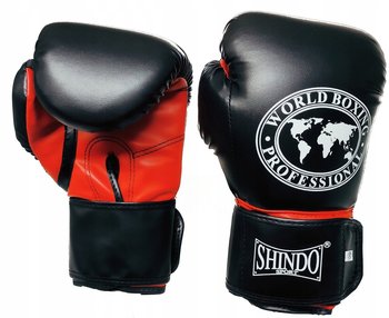 RĘKAWICE BOKSERSKIE SPARINGOWE 6 OZ dla dzieci - Shindo Sport