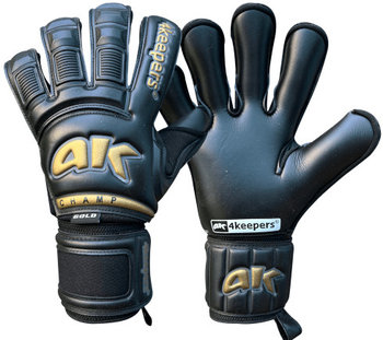 Rękawice Bramkarskie 4Keepers Champ Gold Black 10,5 - 4keepers