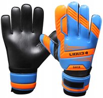 Rękawice Bramkarskie Dla Dzieci Piłkarskie Ligue Saver 7