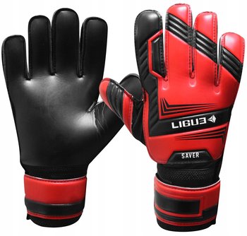 Rękawice Bramkarskie Dla Dzieci Piłkarskie Ligue Saver 8 - Inna marka