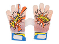 Rękawice bramkarskie dla dzieci Puma EVO Rozmiar 4