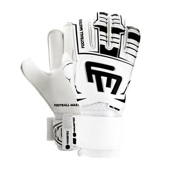 Rękawice Bramkarskie Football Masters Symbio White Rf 11 - Football Masters