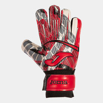 Rękawice bramkarskie Joma Calcio 23 czerwony 8 Joma