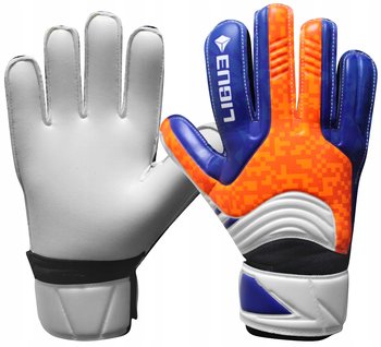 Rękawice Bramkarskie Piłkarskie Dla Bramkarza Ligue Defender 7 - Inna marka