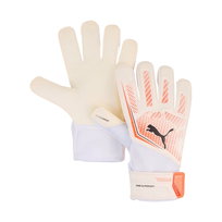 Rękawice bramkarskie Puma Ultra Play RC kremowo-pomarańczowe 41952 06 - 6