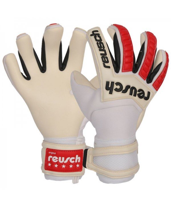 Rękawice Bramkarskie Reusch Legacy Gold X M 52 70 904 1110 Rozmiar 9 Dz Reusch Sport