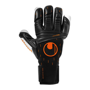 Rękawice bramkarskie uhlsport Speed Contact Absolutgrip Hn czarno-białe 101126401 10.5 - Uhlsport