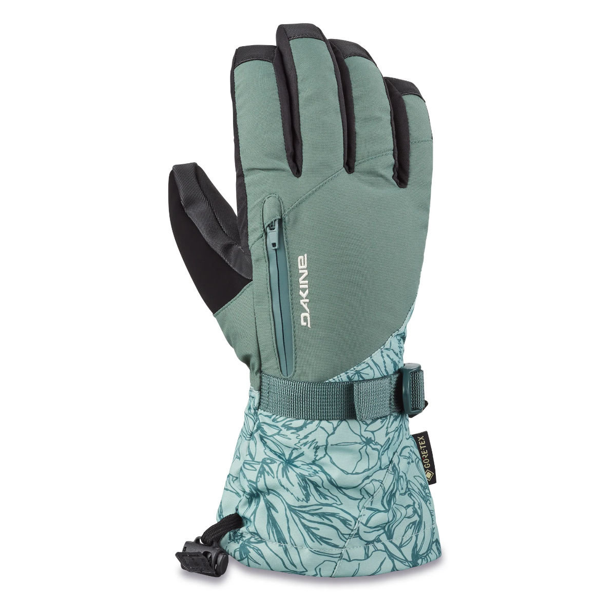 Rękawice DAKINE Sequoia Glove Poppy Iceberg GORETEX 2024 S Dakine