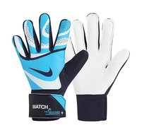 Rękawice do piłki nożnej bramkarskie NIKE dla bramkarza junior R. 7