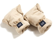Rękawice Do Wózka Velvet Collection Aspen Winterproof Sand La Millou