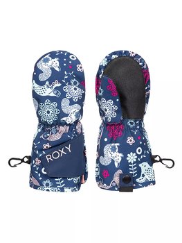Rękawice dziecięce Roxy Snows Up narciarskie zimowe-L - Roxy