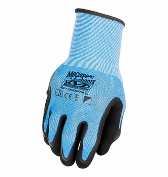 Rękawice Mechanix SpeedKnit Coolmax BLUE S - Mechanix Wear