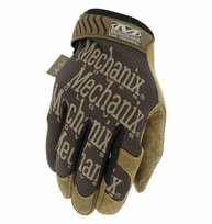 Rękawice Mechanix The Original BROWN Inna marka