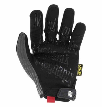 Rękawice Mechanix The Original Carbon Black Edition XL - Mechanix Wear