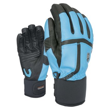 Rękawice męskie Level Off Piste Leather narciarskie-S - Level