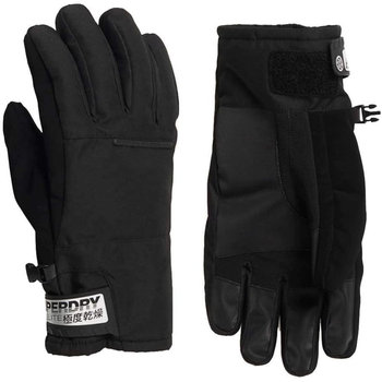Rękawice męskie narciarskie Superdry Snow Assassin snowboardowe-S/M - Superdry