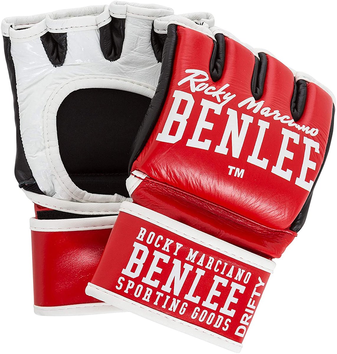 BENLEE Rocky Marciano Kings Chaqueta Con CapuchaHombres