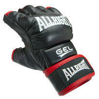 RĘKAWICE MMA PRO PU r.M czarne ALLRIGHT 1539 Allright