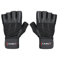 Rękawice Na Siłownię Rst04 Black Rozm. M Hms HMS