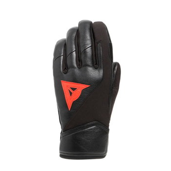 Rękawice Narciarskie Dainese Gloves Sport Czarno / Czerwone - L - Dainese