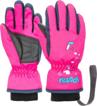 Rękawice narciarskie dla dzieci Reusch Kids 6285105 r.1 - Reusch