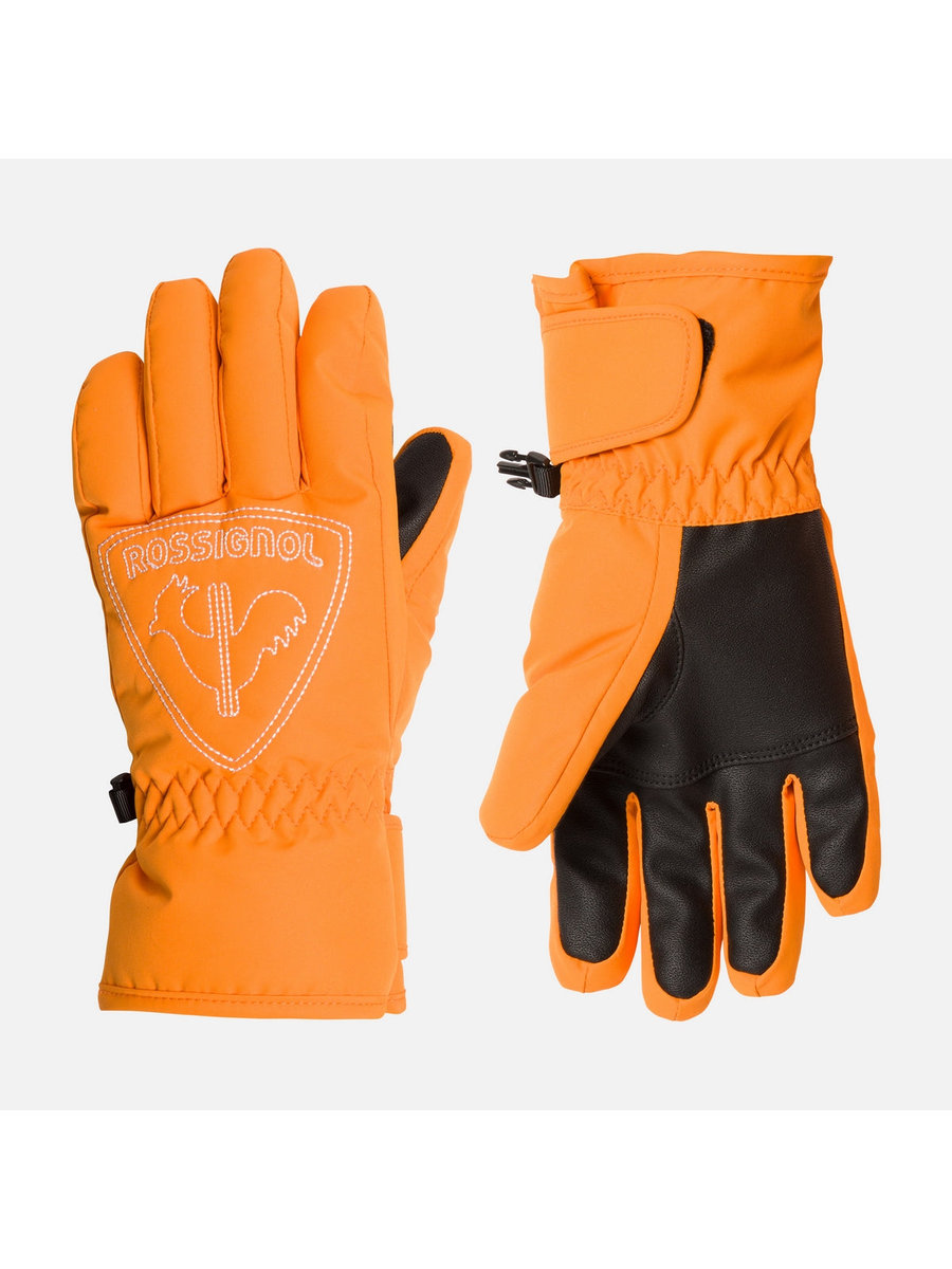 Gants De Ski Rossignol Junior Rooster G - Enfants - Taille Unique - Neuf