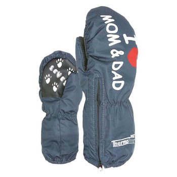 Rękawice narciarskie Level Kiddy zimowe dziecięce-92 - Inna marka
