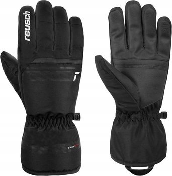 Rękawice Narciarskie Reusch Snow King Black R. 9,5 - Reusch