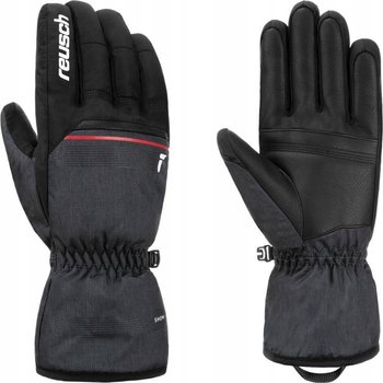 Rękawice Narciarskie Reusch Snow King Grey R. 8,5 - Inna marka