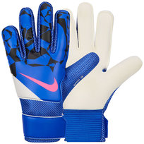 Rękawice Nike Match Jr HQ0258-458 pomarańczowy 8 Nike