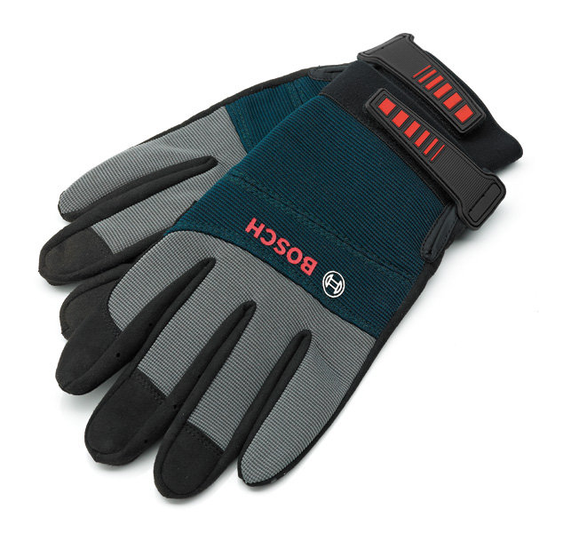 Rękawice ogrodowe BOSCH BF016800292, rozmiar L