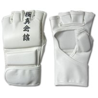 Rękawice Piąstkówki Kyokushin Karate Skóra L
