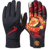 Rękawice piłkarskie Nike Manchester United GS0299-066 czarny XL Inna marka