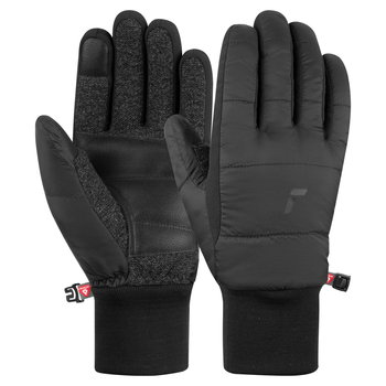 Rękawice Primaloft z membraną Reusch Stratos 7700 czarny - 10 - Reusch