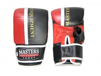 Rękawice przyrządowe MASTERS RP-PL - Masters Fight Equipment