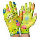 Rękawice Rękawiczki Ochronne Ogrodowe Robocze S - LTC
