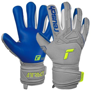 Rękawice Reusch Attrakt Freegel Silver Junior REUSCH 4 - Reusch