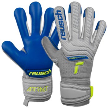 Rękawice Reusch Attrakt Grip Evolution Finger Support REUSCH 11 - Reusch