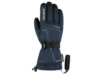 Rękawice Reusch Down Spirit Gtx Dark Denim Black 2023 - Reusch