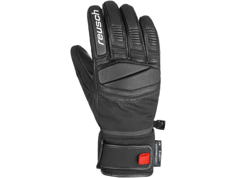 Reusch MASTERY - Skihandschuhe für Herren | 8.0 | 6001120-7745-8.0