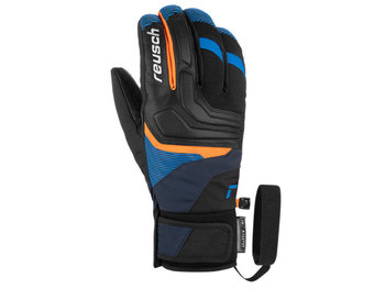 Rękawice Reusch Strike R-Tex® Xt Blue Orange Popsicle 2023 - Reusch