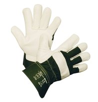 Rękawice robocze ze skóry WORKER rozmiar 9 Kerbl