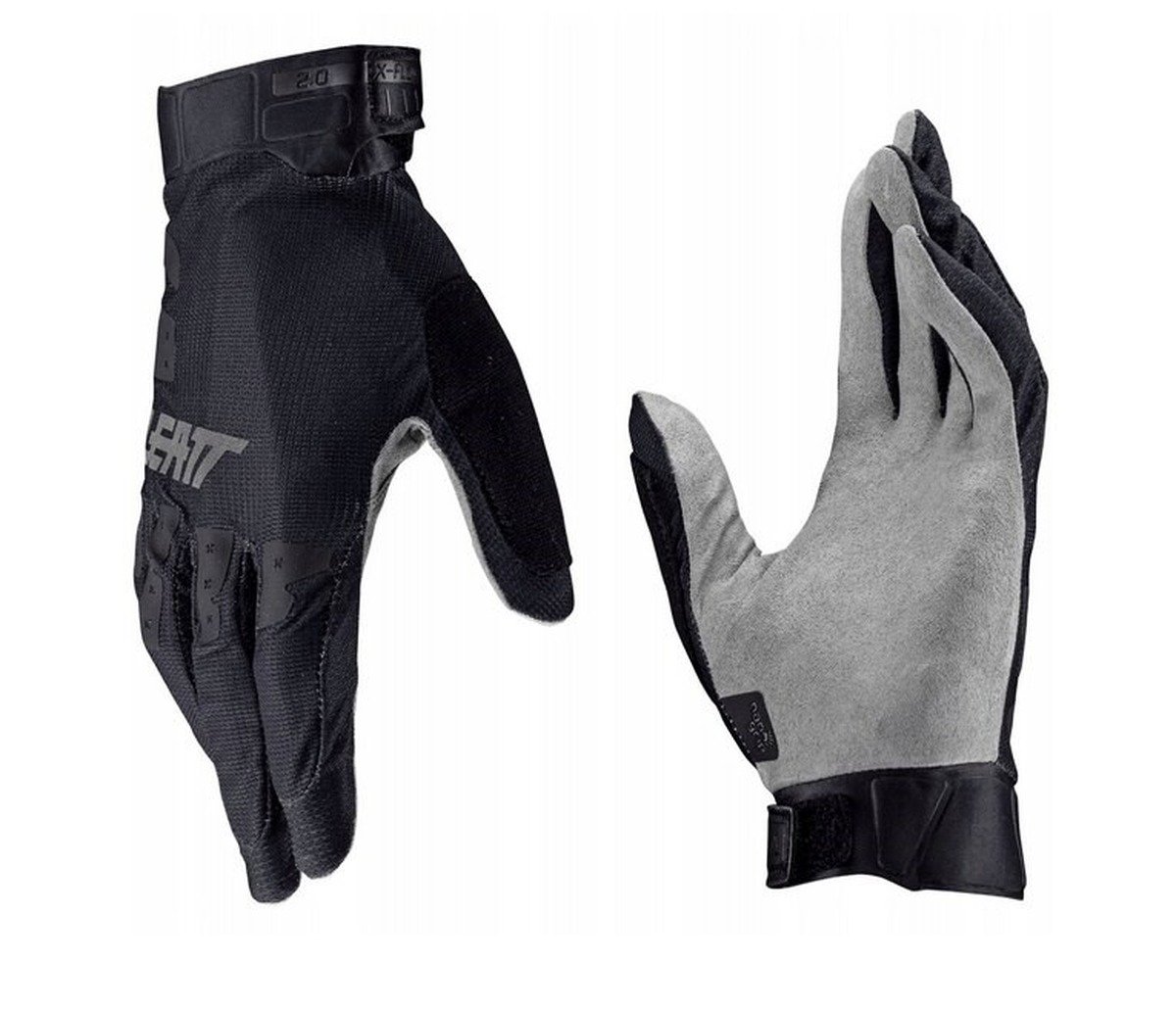 Rękawice rowerowe LEATT Glove MTB 2.0 X-Flow, rozmiar L, czarne