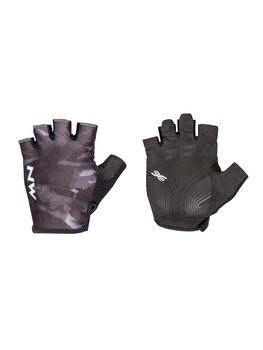 Rękawice rowerowe męskie NORTHWAVE ACTIVE SHORT FINGER GLOVE - Northwave